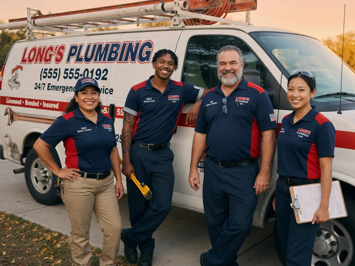 Leak Detection company in Metz, MO